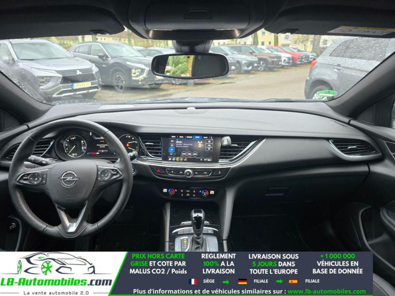 Opel Insignia Sports Tourer 1.5 Diesel 122 ch BVA  occasion � Beaupuy - photo n�3