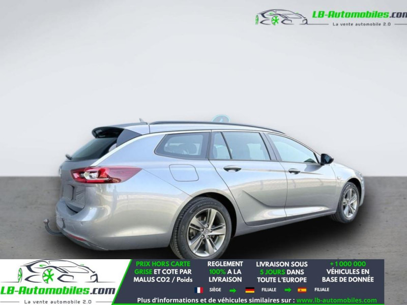 Opel Insignia Sports Tourer 1.5 Diesel 122 ch BVA  occasion � Beaupuy - photo n�3