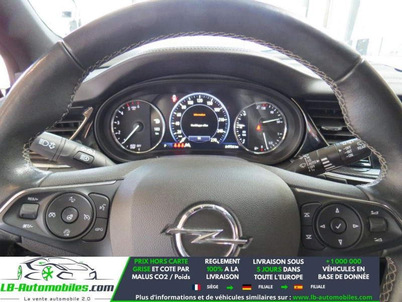 Opel Insignia Sports Tourer 1.5 Diesel 122 ch BVA  occasion � Beaupuy - photo n�6