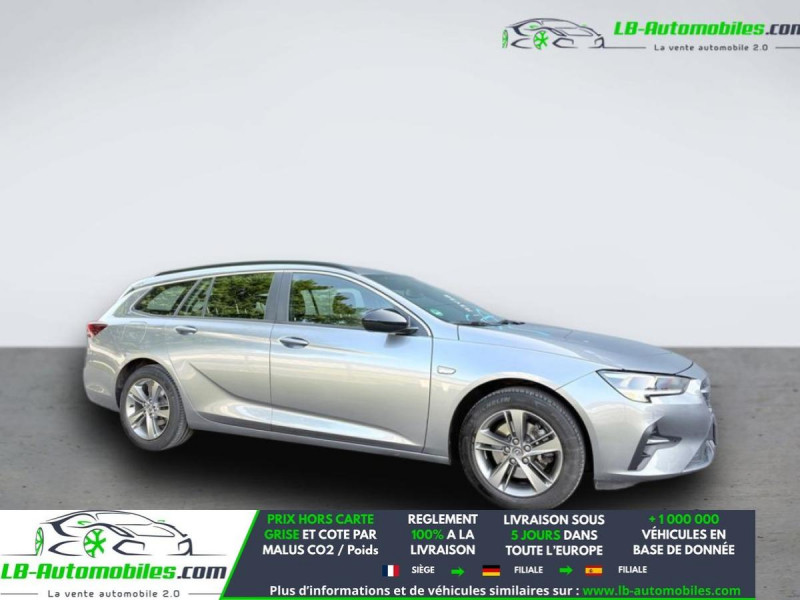 Opel Insignia Sports Tourer 1.5 Diesel 122 ch BVA  occasion � Beaupuy - photo n�2