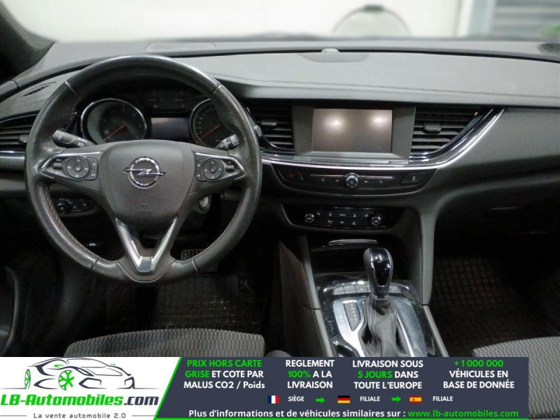 Opel Insignia Sports Tourer 1.5 Diesel 122 ch BVA  occasion � Beaupuy - photo n�3