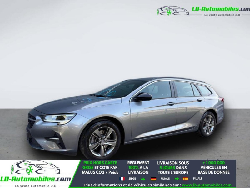 Opel Insignia Sports Tourer 1.5 Diesel 122 ch BVA  occasion � Beaupuy