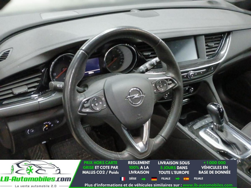 Opel Insignia Sports Tourer 1.5 Diesel 122 ch BVA  occasion � Beaupuy - photo n�7