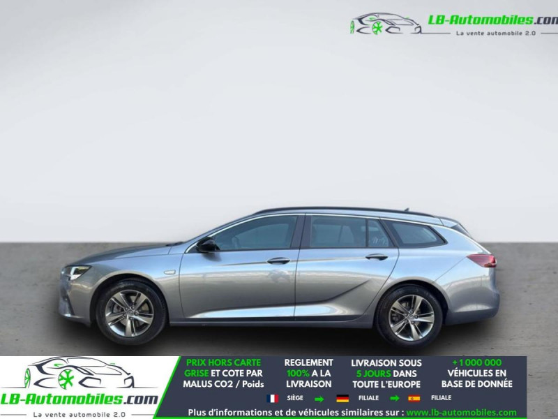 Opel Insignia Sports Tourer 1.5 Diesel 122 ch BVA  occasion � Beaupuy - photo n�5