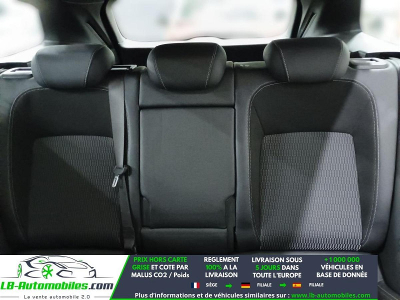 Opel Insignia Sports Tourer 1.5 Diesel 122 ch BVA  occasion � Beaupuy - photo n�6