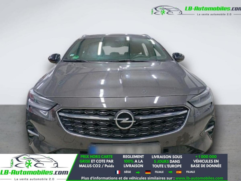 Opel Insignia Sports Tourer 1.5 Diesel 122 ch BVA  occasion � Beaupuy - photo n�5