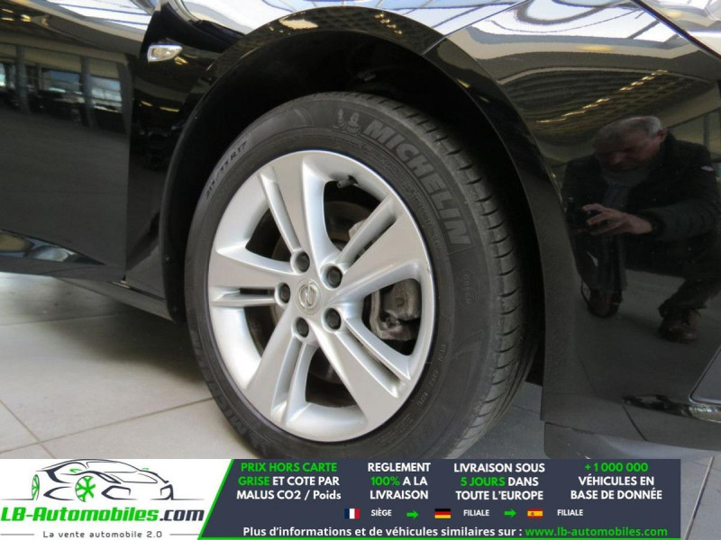 Opel Insignia Sports Tourer 1.5 Diesel 122 ch BVA  occasion � Beaupuy - photo n�7