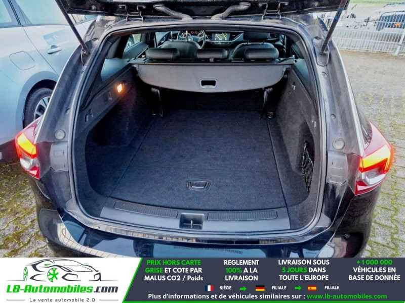 Opel Insignia Sports Tourer 1.5 Diesel 122 ch BVA  occasion � Beaupuy - photo n�6