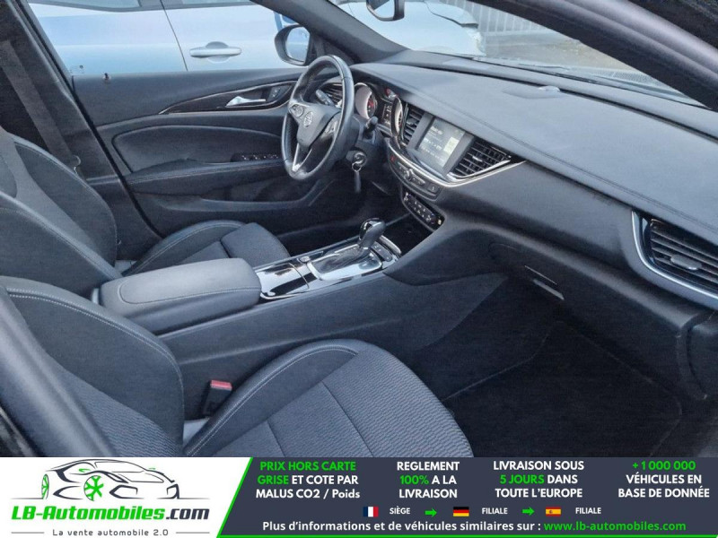 Opel Insignia Sports Tourer 1.5 Diesel 122 ch BVA  occasion � Beaupuy - photo n�5