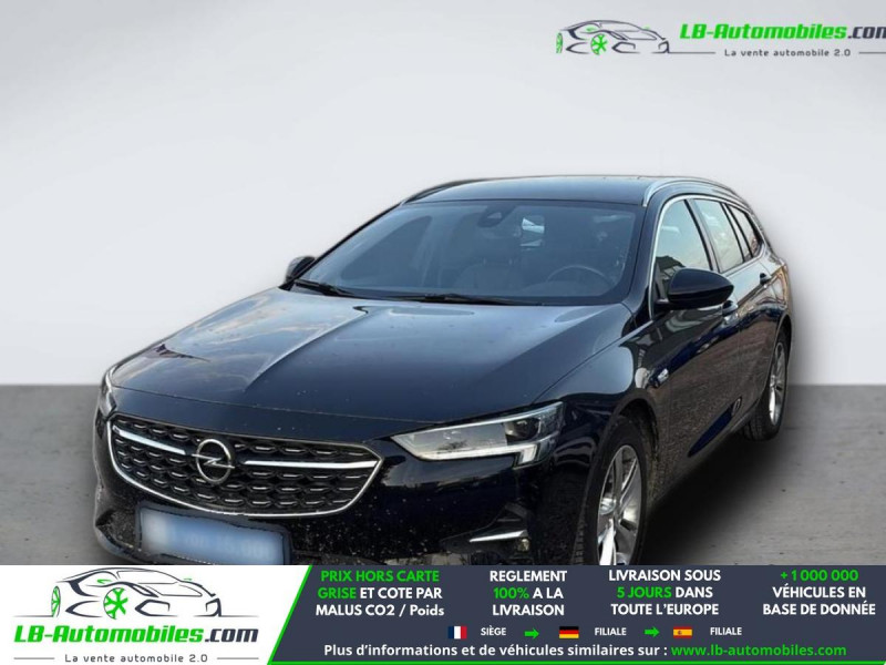 Opel Insignia Sports Tourer 1.5 Diesel 122 ch BVA  occasion � Beaupuy - photo n�2