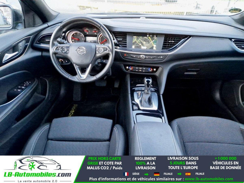 Opel Insignia Sports Tourer 1.5 Diesel 122 ch BVA  occasion � Beaupuy - photo n�3