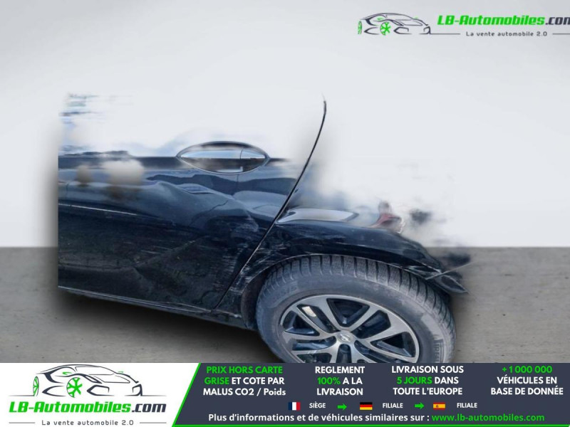 Opel Insignia Sports Tourer 1.5 Diesel 122 ch BVA  occasion � Beaupuy - photo n�2