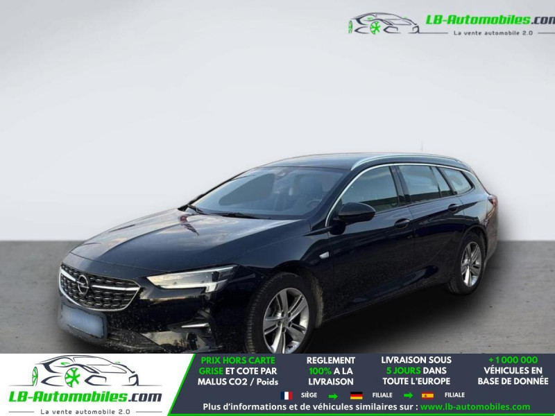 Opel Insignia Sports Tourer 1.5 Diesel 122 ch BVA  occasion � Beaupuy