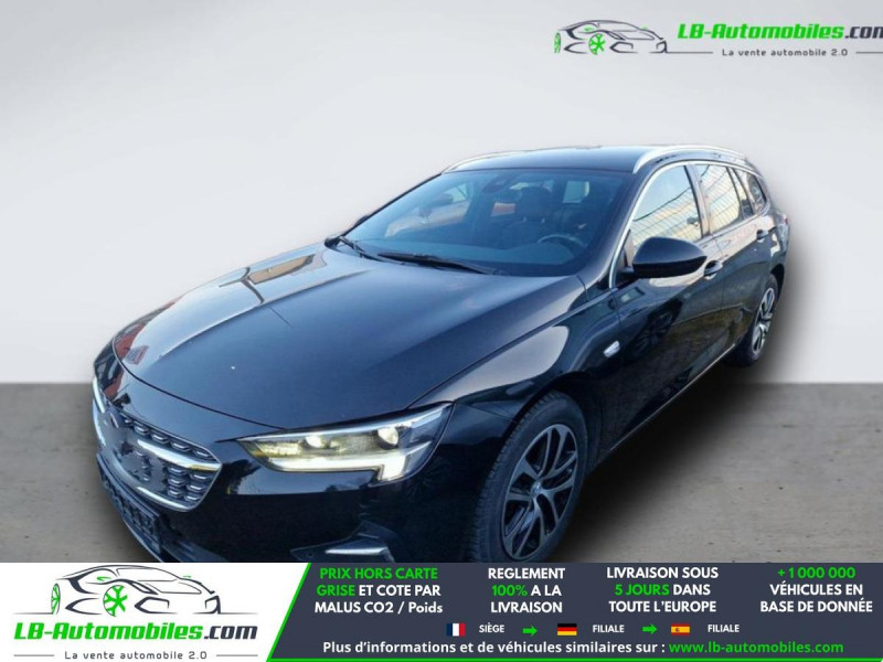 Opel Insignia Sports Tourer 1.5 Diesel 122 ch BVA  occasion � Beaupuy