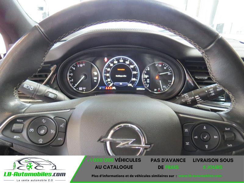 Opel Insignia Sports Tourer 1.5 Diesel 122 ch BVA  occasion  Beaupuy - photo n7