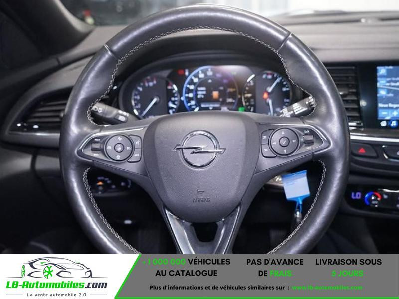 Opel Insignia Sports Tourer 1.5 Diesel 122 ch BVA  occasion  Beaupuy - photo n4