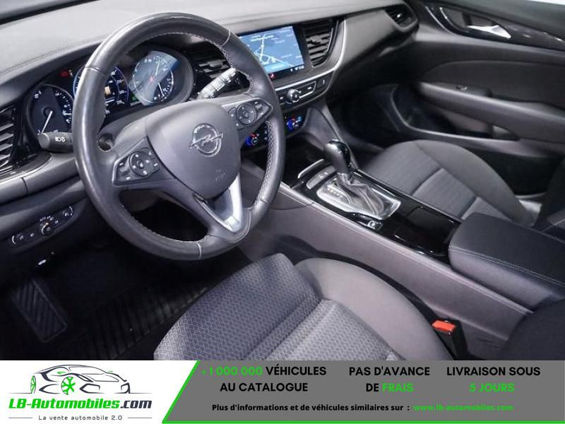 Opel Insignia Sports Tourer 1.5 Diesel 122 ch BVA  occasion  Beaupuy - photo n3