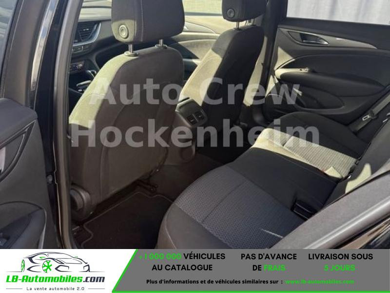 Opel Insignia Sports Tourer 1.5 Diesel 122 ch BVA  occasion  Beaupuy - photo n3