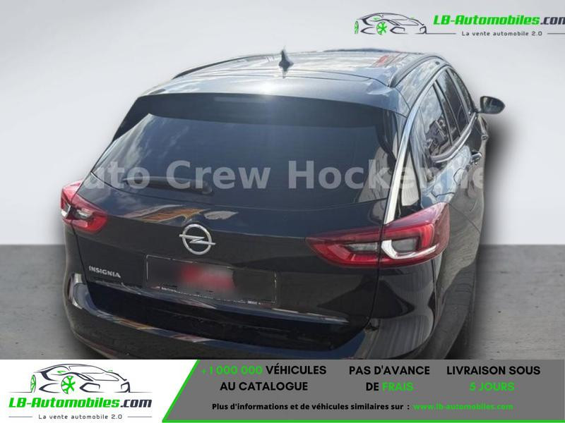 Opel Insignia Sports Tourer 1.5 Diesel 122 ch BVA  occasion  Beaupuy - photo n2