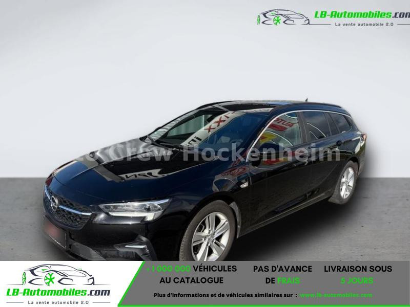 Opel Insignia Sports Tourer 1.5 Diesel 122 ch BVA  occasion  Beaupuy