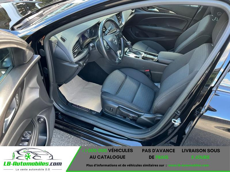 Opel Insignia Sports Tourer 1.5 Diesel 122 ch BVA  occasion  Beaupuy - photo n7