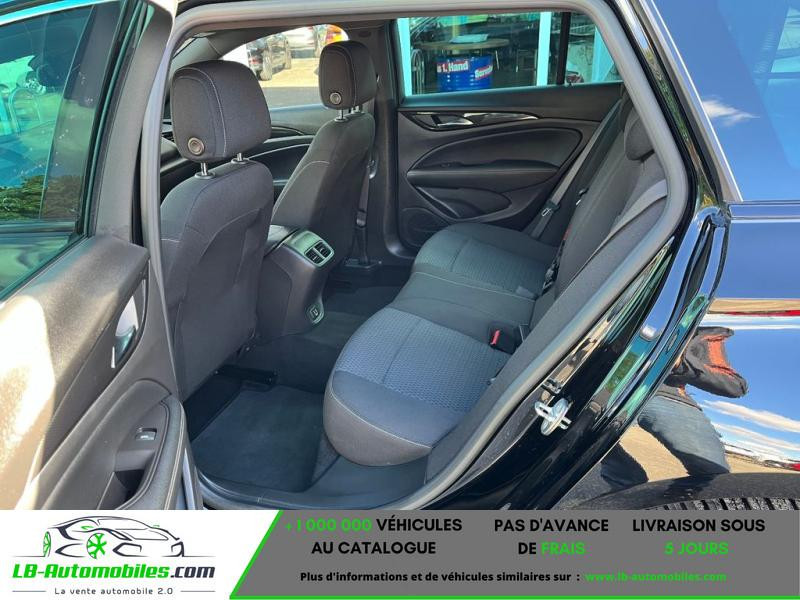 Opel Insignia Sports Tourer 1.5 Diesel 122 ch BVA  occasion  Beaupuy - photo n6