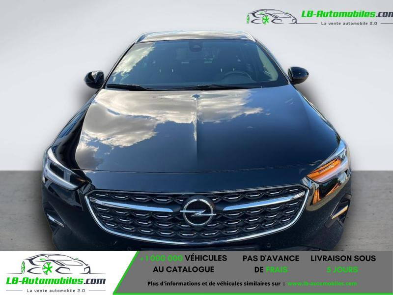 Opel Insignia Sports Tourer 1.5 Diesel 122 ch BVA  occasion  Beaupuy - photo n4