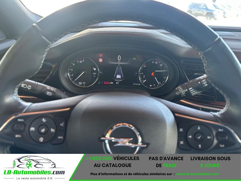 Opel Insignia Sports Tourer 1.5 Diesel 122 ch BVA  occasion  Beaupuy - photo n7
