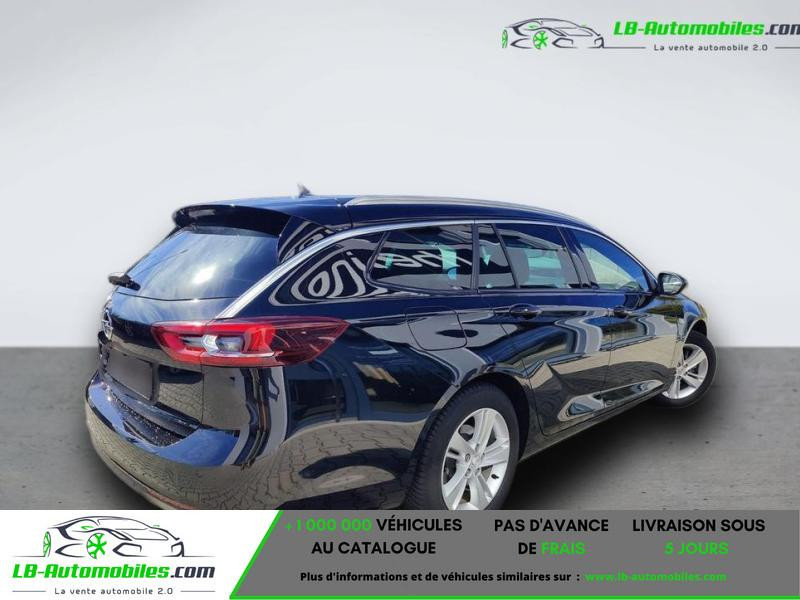 Opel Insignia Sports Tourer 1.5 Diesel 122 ch BVA  occasion  Beaupuy - photo n3