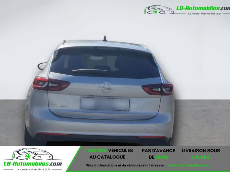 Opel Insignia Sports Tourer 1.5 Diesel 122 ch BVA  occasion  Beaupuy - photo n4