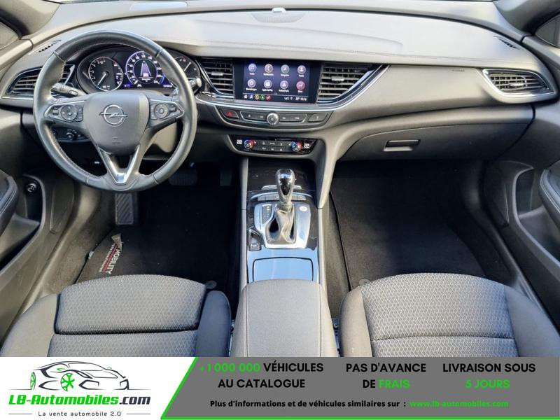 Opel Insignia Sports Tourer 1.5 Diesel 122 ch BVA  occasion  Beaupuy - photo n2