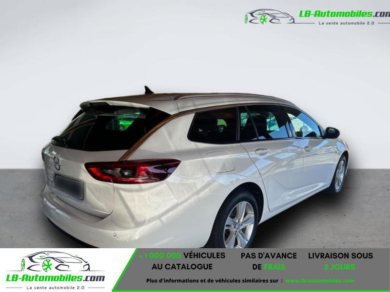 Opel Insignia Sports Tourer 1.5 Diesel 122 ch BVA  occasion  Beaupuy - photo n3