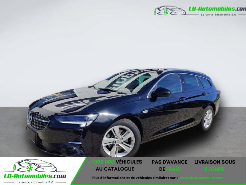 Opel Insignia Sports Tourer 1.5 Diesel 122 ch BVA  occasion  Beaupuy