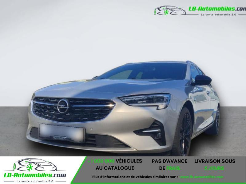 Opel Insignia Sports Tourer 1.5 Diesel 122 ch BVA  occasion  Beaupuy - photo n2