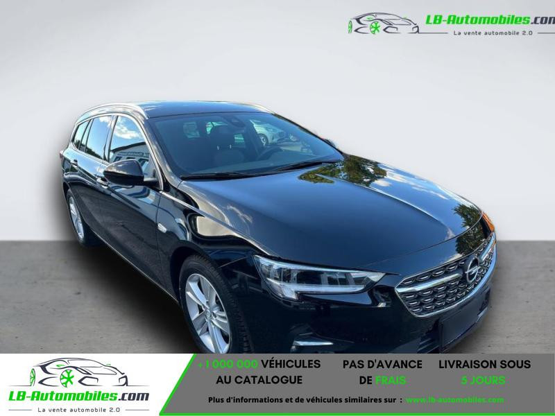 Opel Insignia Sports Tourer 1.5 Diesel 122 ch BVA  occasion  Beaupuy - photo n2