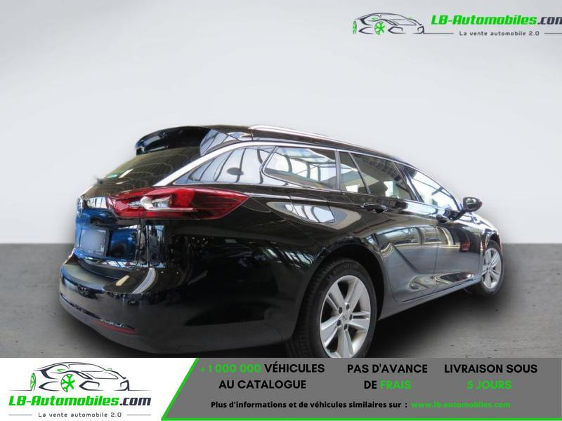 Opel Insignia Sports Tourer 1.5 Diesel 122 ch BVA  occasion  Beaupuy - photo n3