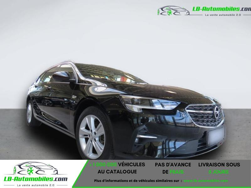 Opel Insignia Sports Tourer 1.5 Diesel 122 ch BVA  occasion  Beaupuy - photo n2