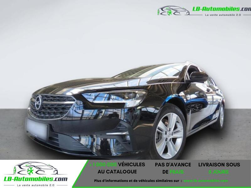 Opel Insignia Sports Tourer 1.5 Diesel 122 ch BVA  occasion  Beaupuy