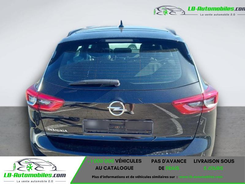 Opel Insignia Sports Tourer 1.5 Diesel 122 ch BVA  occasion  Beaupuy - photo n7
