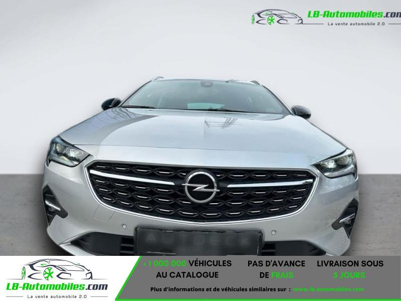 Opel Insignia Sports Tourer 1.5 Diesel 122 ch BVA  occasion  Beaupuy - photo n5