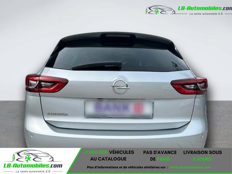 Opel Insignia Sports Tourer 1.5 Diesel 122 ch BVA  occasion  Beaupuy - photo n6