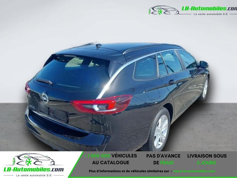 Opel Insignia Sports Tourer 1.5 Diesel 122 ch BVA  occasion  Beaupuy - photo n4