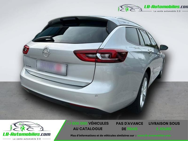 Opel Insignia Sports Tourer 1.5 Diesel 122 ch BVA  occasion  Beaupuy - photo n4