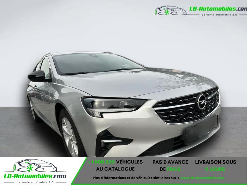Opel Insignia Sports Tourer 1.5 Diesel 122 ch BVA  occasion  Beaupuy - photo n2