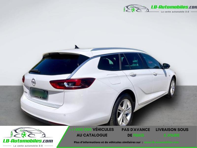 Opel Insignia Sports Tourer 1.5 Diesel 122 ch BVA  occasion  Beaupuy - photo n4