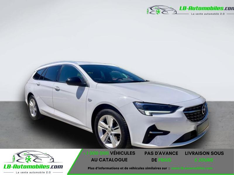Opel Insignia Sports Tourer 1.5 Diesel 122 ch BVA  occasion  Beaupuy - photo n2