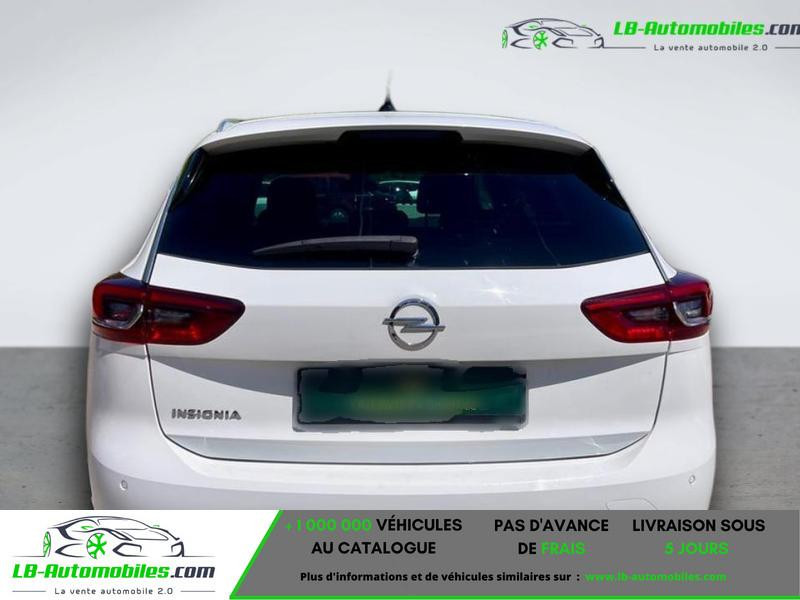 Opel Insignia Sports Tourer 1.5 Diesel 122 ch BVA  occasion  Beaupuy - photo n7