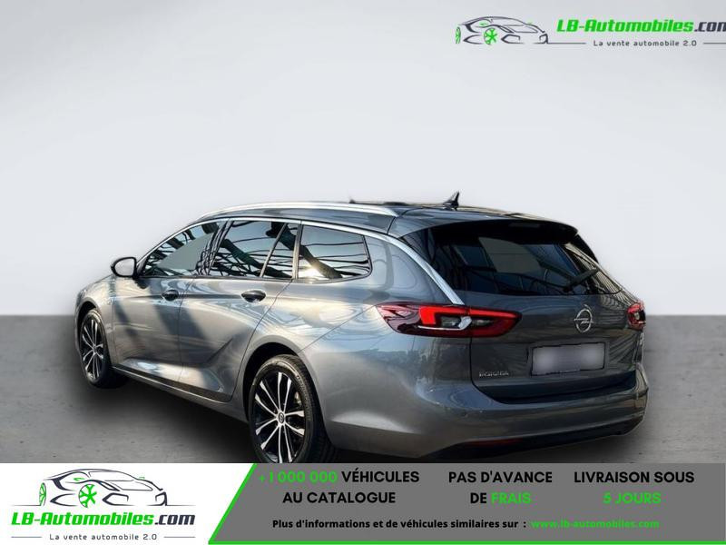 Opel Insignia Sports Tourer 1.5 Diesel 122 ch BVA  occasion  Beaupuy - photo n2