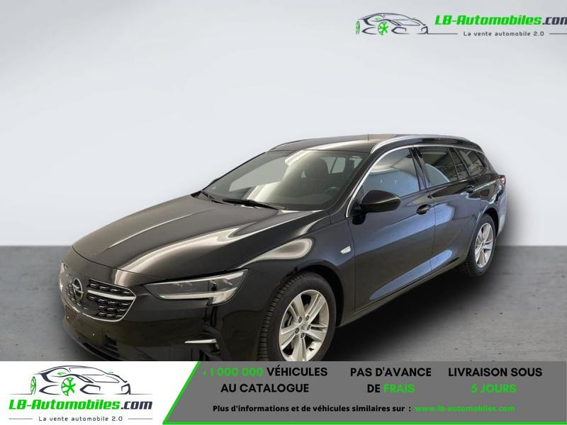Opel Insignia Sports Tourer 1.5 Diesel 122 ch BVA  occasion  Beaupuy