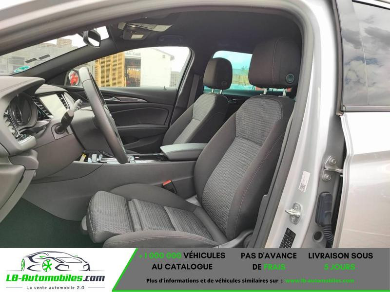 Opel Insignia Sports Tourer 1.5 Diesel 122 ch BVA  occasion  Beaupuy - photo n6
